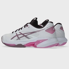 Tênis ASICS Solution Speed Ff 4 Saibro Feminino - Foto 4