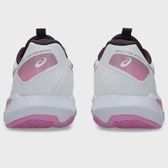 Tênis ASICS Solution Speed Ff 4 Saibro Feminino - Foto 5