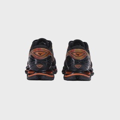 Tênis Mizuno Wave Prophecy LS Midnight Velocity Unissex - Foto 3