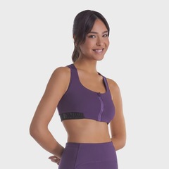 Top de Corrida Mizuno Soul Fit Logo Feminino - Foto 2