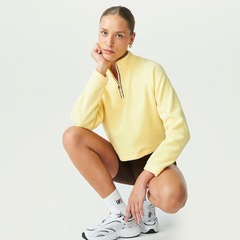 Blusa Fila Cropped F-Box Feminina - Foto 3