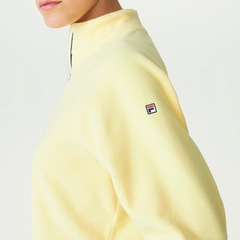 Blusa Fila Cropped F-Box Feminina - Foto 4