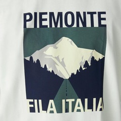Camiseta Fila Over Piemonte Ag Masculina - Foto 4