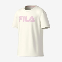 Camiseta Fila Letter Premium Infantil - Foto 1