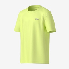 Camiseta Fila Basic Sports Infantil - Foto 1