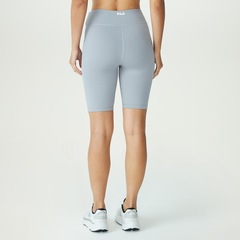 Shorts Fila Flat Life Long II Feminina - Foto 2