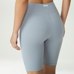 Shorts Fila Flat Life Long II Feminina - Foto 4
