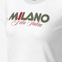 Camiseta Fila Slim Milano Ag Feminina - Foto 4