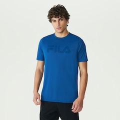 Camiseta Fila Basic Sports Graphic Masculina - Foto 1