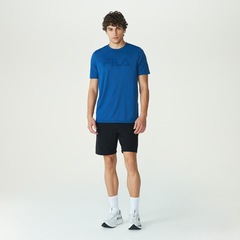 Camiseta Fila Basic Sports Graphic Masculina - Foto 3