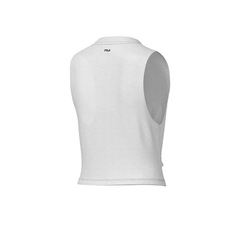 Blusa Fila Twist Smart Cotton Infantil - Foto 2