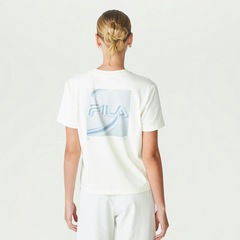 Camiseta Fila Box Ag Feminina - Foto 2