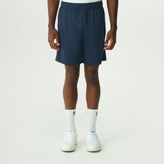 Bermuda Fila Heritage Letter Masculina - Foto 2