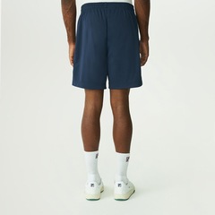 Bermuda Fila Heritage Letter Masculina - Foto 4