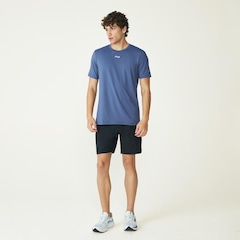 Bermuda Fila Flex 8" Masculina - Foto 1