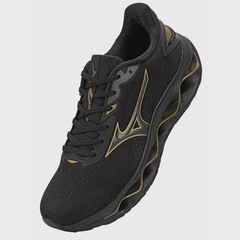 Tênis de Corrida Mizuno Wave Legend 5 - Masculino - Foto 6