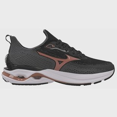 Tênis de Corrida Mizuno Wave Mirai 8 - Mizuno - Feminino - Foto 1