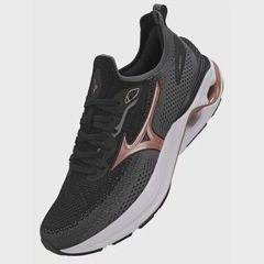 Tênis de Corrida Mizuno Wave Mirai 8 - Mizuno - Feminino - Foto 3