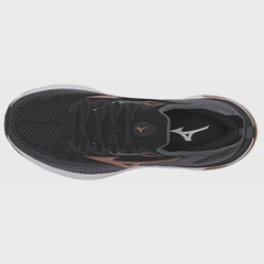 Tênis de Corrida Mizuno Wave Mirai 8 - Mizuno - Feminino - Foto 6
