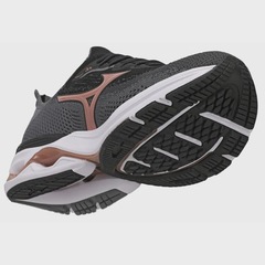 Tênis de Corrida Mizuno Wave Mirai 8 - Mizuno - Feminino - Foto 8