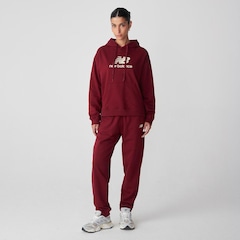 Calça New Balance Essentials Feminina - Foto 3