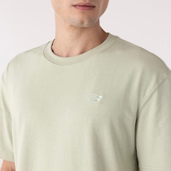 Camiseta Small Logo New Balance Masculina - Foto 3