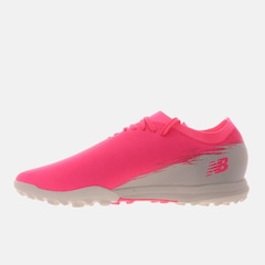 Chuteira de Society New Balance Furon Team Tf V8 Unissex - Foto 2