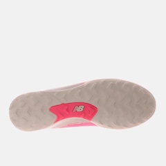 Chuteira de Society New Balance Furon Team Tf V8 Unissex - Foto 5