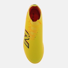 Chuteira de Society Adulta Furon Team Tf V8 New Balance - Foto 3