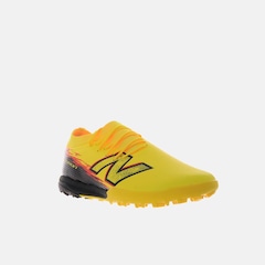 Chuteira de Society Adulta Furon Team Tf V8 New Balance - Foto 4