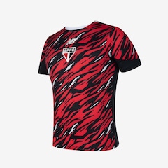 Camisa Pré Jogo Spfc 2026 New Balance Masculina - Foto 2