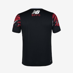 Camisa Pré Jogo Spfc 2026 New Balance Masculina - Foto 3