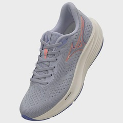 Tênis de Corrida Mizuno Lively - Feminino - Foto 6