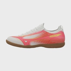 Chuteira Futsal Mizuno Alpha Club IN - Masculino - Foto 1