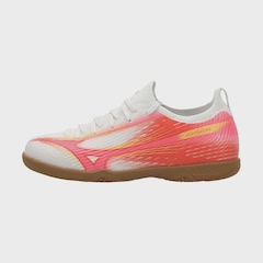 Chuteira de Futsal Infantil Alpha Club In Junior Mizuno - Foto 2