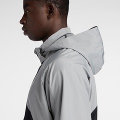 Jaqueta Active Woven New Balance Masculina - Foto 3
