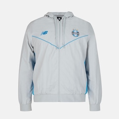Jaqueta Viagem Grêmio 2026 New Balance Masculina - Foto 1