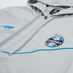 Jaqueta Viagem Grêmio 2026 New Balance Masculina - Foto 4