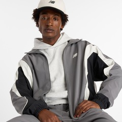 Jaqueta Hoops In Game New Balance Masculina - Foto 7