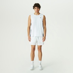 Camiseta Sem Manga Fila Grid Match Masculina - Foto 3