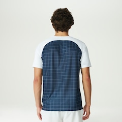 Camiseta Fila Grid Match Masculina - Foto 2