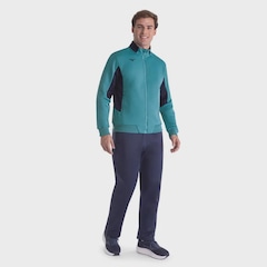 Conjunto de Agasalho Mizuno Root IV  Mizuno Masculino - Foto 2