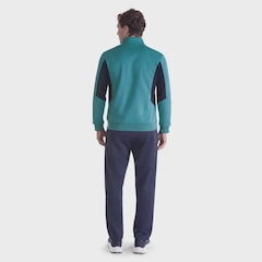 Conjunto de Agasalho Mizuno Root IV  Mizuno Masculino - Foto 4