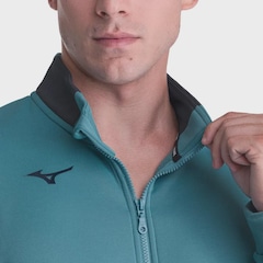 Conjunto de Agasalho Mizuno Root IV  Mizuno Masculino - Foto 6