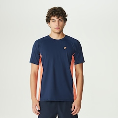 Camiseta Fila Grid Match Masculina - Foto 1