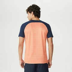 Camiseta Fila Grid Match Masculina - Foto 2
