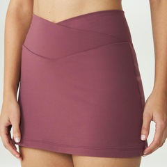 Short Saia Fila Touch Gym Feminino - Foto 4