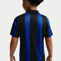 Camisa Inter de Milão I 26/27 Torcedor Pro Nike Infantil - Foto 5
