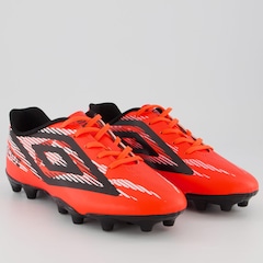 Chuteira de Campo Adulto Umbro Invictus - Foto 5