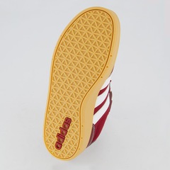 Tênis Infantil adidas Breakbase Bordô - Foto 5